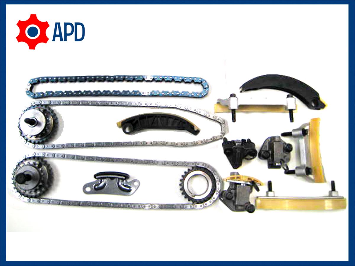 20122013 CHEVROLET EQUINOX 3.6 TIMING CHAIN SET eBay